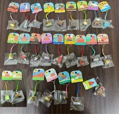 リラックマ ご当地 ストラップ 20点セット - メルカリ