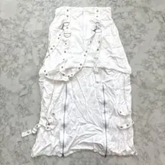 IKUMI イクミ pierced long skirtのサムネイル