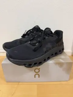 お値下げ　ONCモンスター2BK3459 ブラック　24.5センチ お値下げ ONCモンスター2BK3459 ブラック 24.5センチ - メルカリ