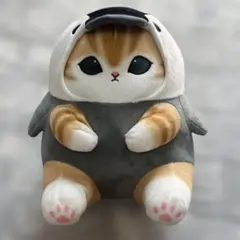 モフサンド　mofusand ペンギン ぬいぐるみ