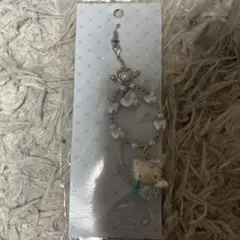 夢みるエンジェル　ハローキティ　青