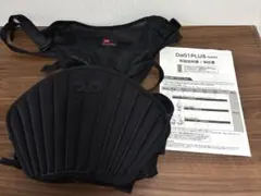 ダックワンプラス　ヒップシート　肩ショルダーありのサムネイル