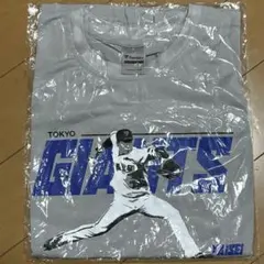 【値下げ】巨人 ジャイアンツ 2024年 オリジナルTシャツ 大勢