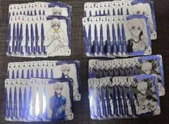 31巻 応援グッズ 特装版 トランプ 凪誠士郎 各45 180枚 - メルカリ