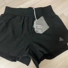 大幅値下げ！　新品未使用★Reebokリーボック　ハーフパンツ　ランニングヨガ
