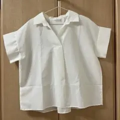 半袖シャツ ブラウス