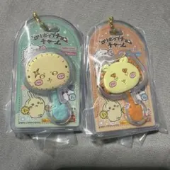 ちいかわ ミニチュアチョコチャーム ラッコ シーサー