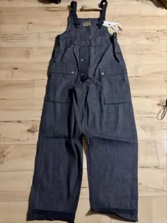 新品NIGEL CABOURN × LYBRO NAVAL DUNGAREEのサムネイル