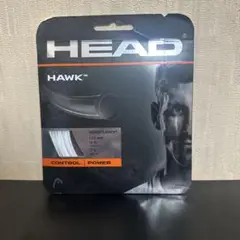 HEAD HAWK 1.25 ストリングス　14