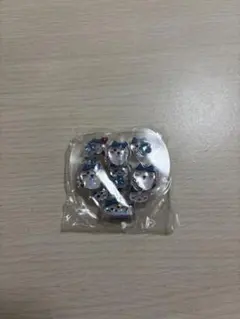 ちいかわ　ぷくちゅるシール　 PUKUCHURUseal ハチワレ