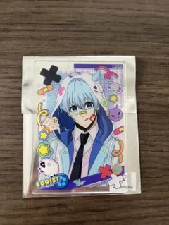 ブルーロック　でびデコパーカー　アクリルカード　氷織羊