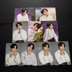 BTS MAGIC SHOP ジョングク　ミニフォト