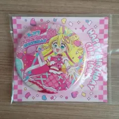 キュアアイドル バースデー缶バッジ キミとアイドルプリキュア♪ キミプリ