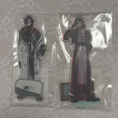 文豪ストレイドッグス ナンジャ 中原中也 アクリルスタンド - メルカリ