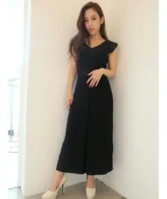 RESEXXY ポイントメッシュ深Vコンビネゾン♡のサムネイル