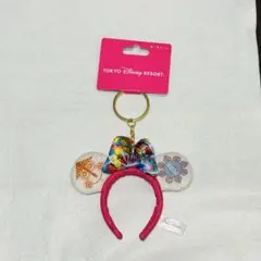 東京ディズニーリゾート キーホルダー