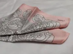 イブサンローラン コットン大判 ハンカチーフ50×50cm