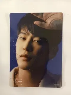 BE:FIRSTビーファースト 空特典 クリア ステッカー RYOKI リョウキ