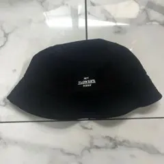 美品　藤井風　ユニセックスHEHN RECORDS ブラックバケットハット　帽子