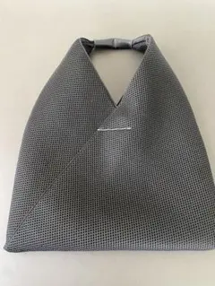 MM6 ジャパニーズ　トートバッグ　ブラック