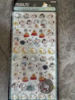 《正規》BONBON DROP mini★スヌーピー
