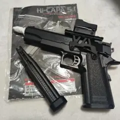 Carbon8 M45 ホルスター CO2ガスセットCQP CO2ガスガン - メルカリ
