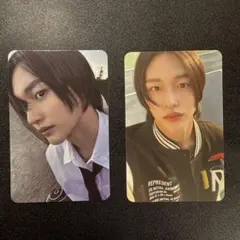 RIIZE ウォンビン　トレカ　まとめ売り