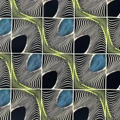 アフリカ布Ｈ⚫︎2ヤード