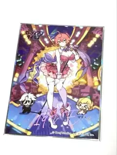 ガーディアンテイルズ 色紙 女騎士 - メルカリ