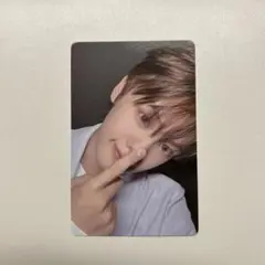 ZEROBASEONE MELTING POINT ギュビン トレカ ゼベワン