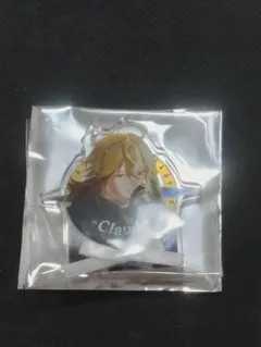 OVER REQUIEMZ オバレク AGF 2025 アクキー　クロード