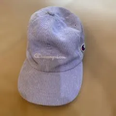チャンピオンキッズ帽子
