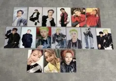 JO1 川尻蓮 過去トレカ等