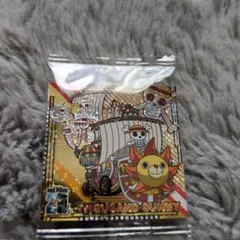 ワンピースウエハースシール