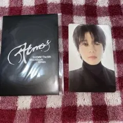 SHINee Atmos ランダムトレカ ミノ