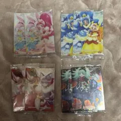 プリキュアカードウエハース12 キラキラプリキュアアラモード