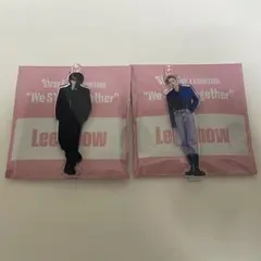 StrayKids スキズ LeeKnow リノ アクスタ 展覧会