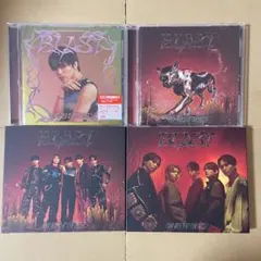 ONE N'ONLY ワンエン BLAST まとめ売り HAYATO