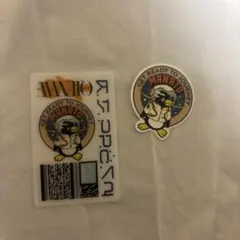 BE:FIRST MANATO カード、ステッカー