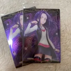 スイートプリキュア♪ プリキュアウエハース12 No.12 2枚