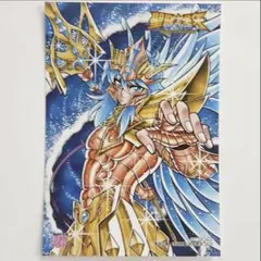 ゲーマーズ特典付 3 RERISE OF POSEIDON 海皇再起 聖闘士星矢 - メルカリ