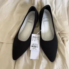 steppi 洗える/撥水　ベーシック ポインテッド パンプスのサムネイル