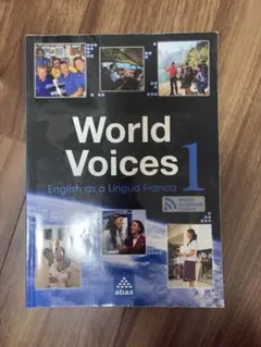 World Voices 1 English as a LinguaFranca