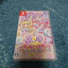 2026年最新】switch プリパラの人気アイテム - メルカリ