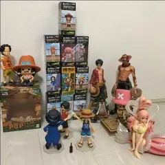 ワンピース フィギュア まとめ売り全19点 早い者勝ち☆