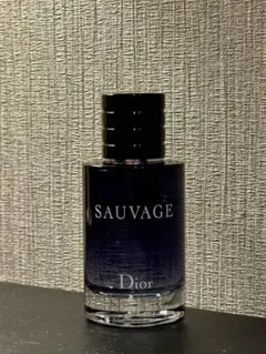 Dior SAUVAGE Eau de toilette 60ml(残量2/3)