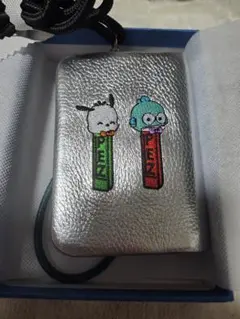 PEZ x HAPIDANBUI コラボ キーケース シルバー - メルカリ