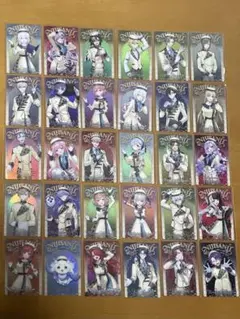 にじさんじ ウエハース1 コンプリートセット