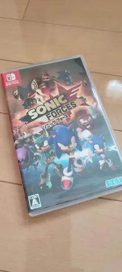 ソニックフォース