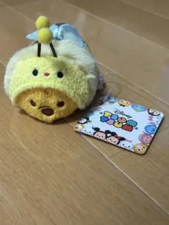 2025年最新】ツムツム ハチプーの人気アイテム - メルカリ